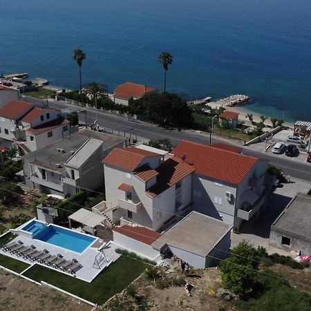 פודסטראנה Apartments Jagoda מראה חיצוני תמונה