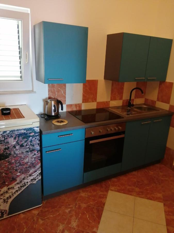 פודסטראנה Apartments Jagoda מראה חיצוני תמונה