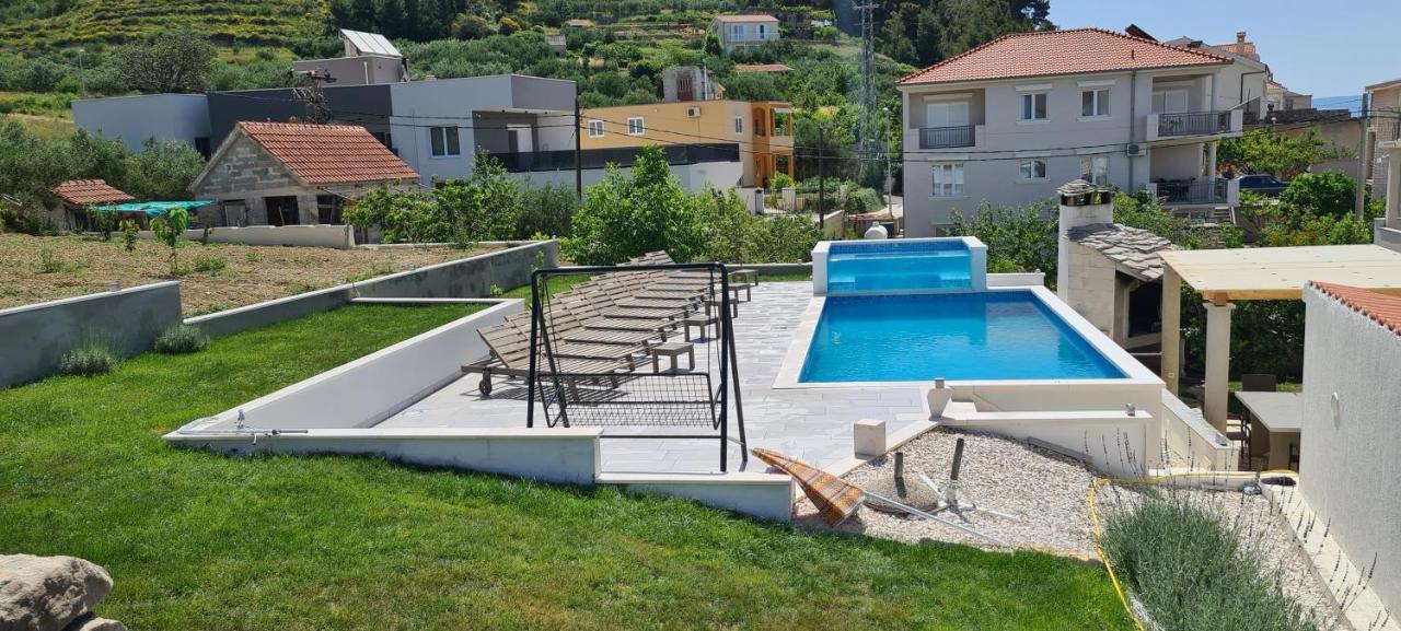 פודסטראנה Apartments Jagoda מראה חיצוני תמונה