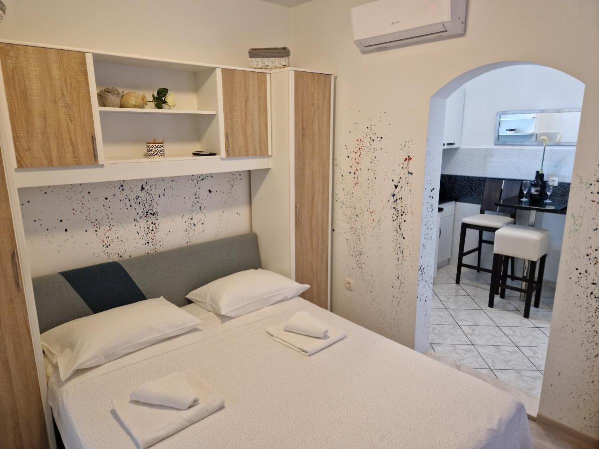 פודסטראנה Apartments Jagoda מראה חיצוני תמונה