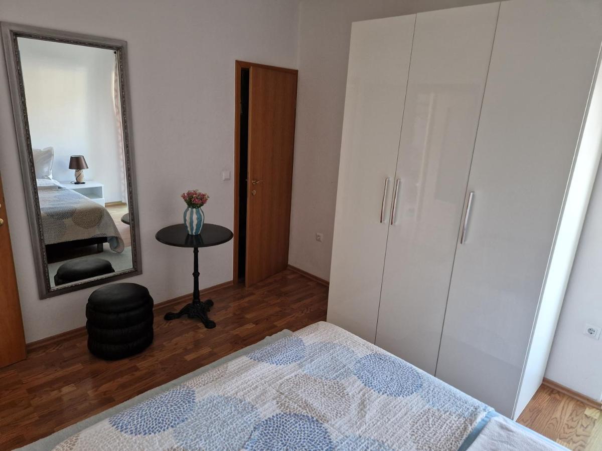 פודסטראנה Apartments Jagoda מראה חיצוני תמונה