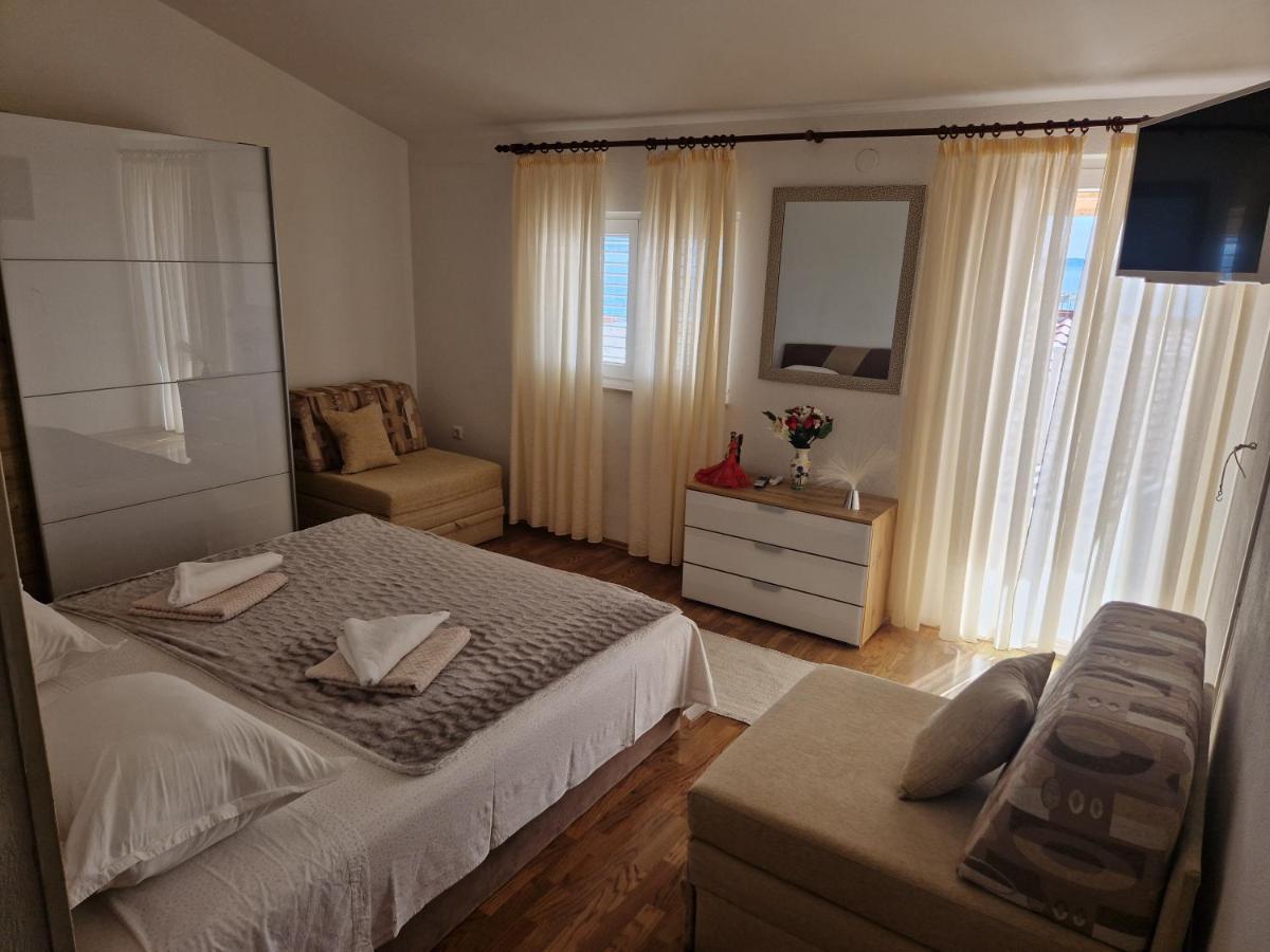 פודסטראנה Apartments Jagoda מראה חיצוני תמונה