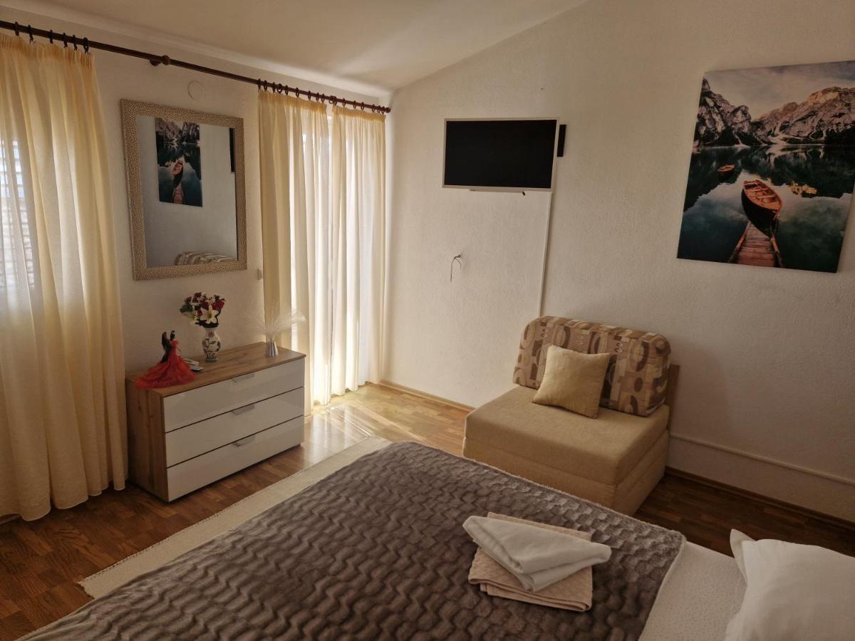 פודסטראנה Apartments Jagoda מראה חיצוני תמונה