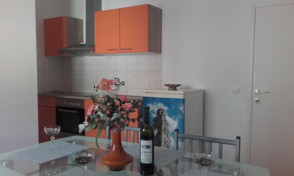 פודסטראנה Apartments Jagoda מראה חיצוני תמונה