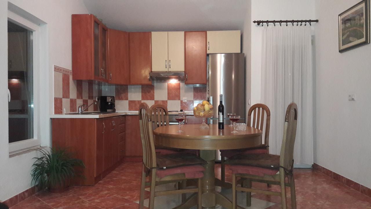 פודסטראנה Apartments Jagoda מראה חיצוני תמונה